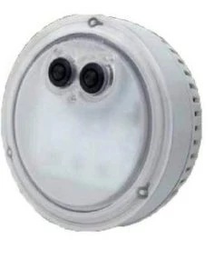 Intex PureSpa Battery LED Light for Bubble Spa + Maintenance Accessory Kit