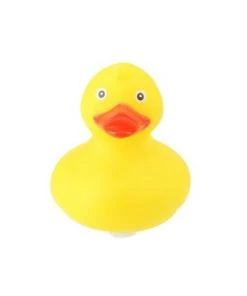 Pool Central 4" Yellow Color Changing LED Floating Duck Pool Light