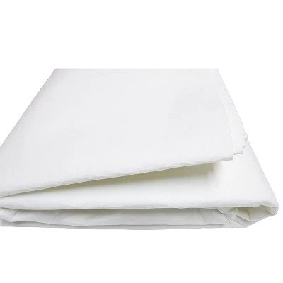 Horizon Ventures 24 Inch Round Water Resistant Polyester Pre-Cut Underpad Above Ground Pool Installation or Liner Replacement, White 1 Horizon Ventures 24 Inch Round Water Resistant Polyester Pre-Cut Underpad Above Ground Pool Installation or Liner Replacement, White