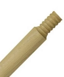 Poolmaster Pool Master Wood Pole with Threaded End for Swimming Pool Maintenance Brush Head 4.5' - Brown