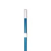 Poolmaster Pool Master Anodized Telescopic Aluminum Pole with Inside Lock 2pc 12' - Blue/White