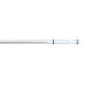 Pool Central Corrugated Adjustable Telescopic Pole for Vacuum Heads and Skimmers 15.5' - Silver