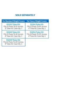 Swimline HydroTools Advanced Reel System Solar Cover for In-Ground Swimming Pools 2pc -White -Swimming Pools Sales unnamed file 3642