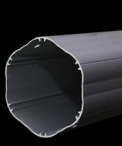 Swim Central HydroTools Hexagonal Aluminum Solar Cover Reel Tube Kit - 16'