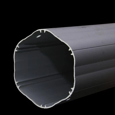 Swim Central HydroTools Hexagonal Aluminum Solar Cover Reel Tube Kit - 4" x 16' 2 Swim Central HydroTools Hexagonal Aluminum Solar Cover Reel Tube Kit - 4" x 16' - Image 2