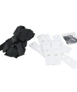 Pool Central Set of 8 Straps and Snaps Kit for Cover Reels