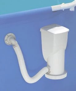 Summer Waves SkimmerPlus P53FX1000 1000GPH Above Ground Swimming Pool 120V GFCI Skimmer Filter Pump System with 1.25" Circle Connection and Hose -Swimming Pools Sales unnamed file 3679