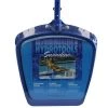 Swimline 8039 HydroTools Professional Premium Extra Strong Leaf Skimmer Mesh Net, Water Maintenance Cleaning for Swimming Pools, Spas, and Ponds, Blue