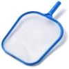 Swimline Hydrotools 8005 Swimming Pool Leaf Skimmer Mesh Net w/ 5'-15' Telescopic Pole