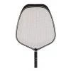 JED Pool Tools 40-365 Pro Aluminum Deep Leaf Rake Swimming Pool Hot Tub Spa Skimmer Head with Nylon Mesh Bag and EZ Clip Handle