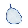 Poolmaster Pool Master Finisher Swimming Pool Leaf Rake Skimmer Head - Fits Most Poles 16" - Blue/White
