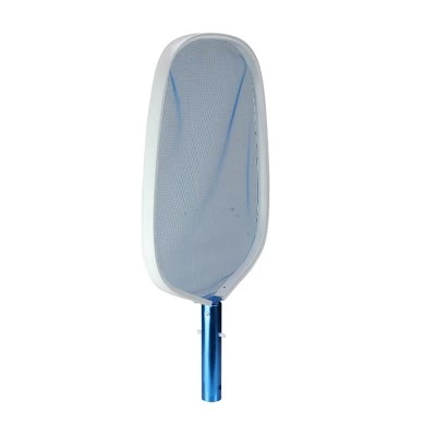 Pool Central Swimming Pool Leaf Skimmer with Nylon Net 19.75" - Blue 1 Pool Central Swimming Pool Leaf Skimmer with Nylon Net 19.75" - Blue