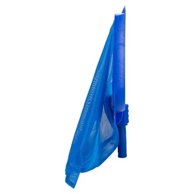 Pool Central Heavy Duty Deep-Bag Swimming Pool Leaf Rake Skimmer Head 19.75" - Blue 7 Pool Central Heavy Duty Deep-Bag Swimming Pool Leaf Rake Skimmer Head 19.75" - Blue - Image 7
