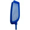 Pool Central Swimming Pool Leaf Skimmer Head - Fits Most Poles 20.5" - Blue