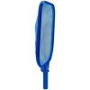 Pool Central Swimming Pool Leaf Skimmer Head - Fits Most Poles 17.25" - Blue