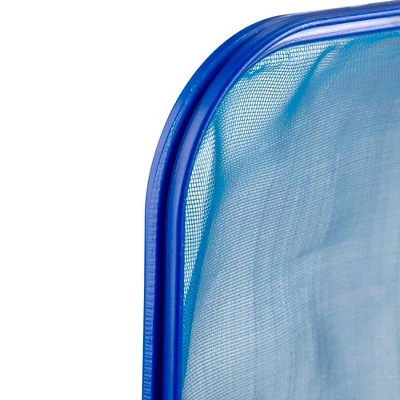 Pool Central Swimming Pool Leaf Skimmer Head - Fits Most Poles 17.25" - Blue 2 Pool Central Swimming Pool Leaf Skimmer Head - Fits Most Poles 17.25" - Blue - Image 2