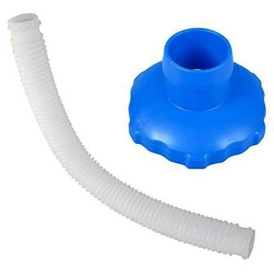 Intex Deluxe Wall Mounted Auto Skimmer with Hose and Adapter B Replacement Parts 2 Intex Deluxe Wall Mounted Auto Skimmer with Hose and Adapter B Replacement Parts - Image 2