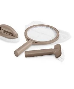 Intex Hot Tub Maintenance Accessory Kit & Attachable Cup Holder (2 Pack)