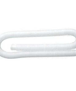 Intex 1.25"Diameter Pool Pump 59" Replacement Hose (2 Pack) Pool Surface Skimmer