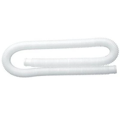 Intex 1.25"Diameter Pool Pump 59" Replacement Hose (2 Pack) Pool Surface Skimmer 1 Intex 1.25"Diameter Pool Pump 59" Replacement Hose (2 Pack) Pool Surface Skimmer