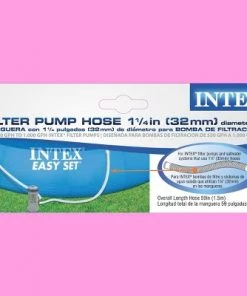 Intex 1.25"Diameter Pool Pump 59" Replacement Hose (2 Pack) Pool Surface Skimmer 6 Intex 1.25"Diameter Pool Pump 59" Replacement Hose (2 Pack) Pool Surface Skimmer -Swimming Pools Sales unnamed file 3827