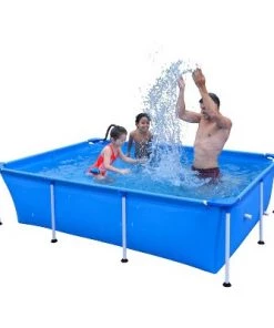 JLeisure Above Ground Rectangular Steel Frame Swimming Pool, 8.5 x 6 Ft Bundle w/ JLeisure Clean Plus 300 GPH Above Ground Pool Filter Cartridge Pump 7 JLeisure Above Ground Rectangular Steel Frame Swimming Pool, 8.5 x 6 Ft Bundle w/ JLeisure Clean Plus 300 GPH Above Ground Pool Filter Cartridge Pump -Swimming Pools Sales unnamed file 383
