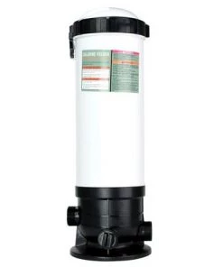 Northlight Automatic Off-Line Chlorinator Chemical Feeder, 86lb Capacity