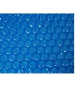 Pool Central Bison Labs 28' Round Heat Wave Solar Blanket Swimming Pool Cover - Blue