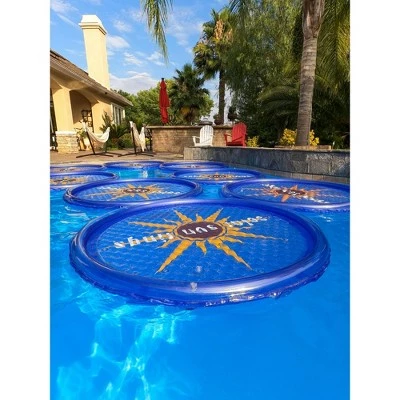 Solar Sun Rings UV Resistant Above Ground Inground Swimming Pool Hot Tub Spa Heating Accessory Circular Heater Solar Cover, SSRA, Sunburst 3 Solar Sun Rings UV Resistant Above Ground Inground Swimming Pool Hot Tub Spa Heating Accessory Circular Heater Solar Cover, SSRA, Sunburst - Image 3