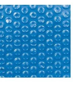 Pool Central Bison Labs 18' Round Heat Wave Solar Blanket Swimming Pool Cover - Blue