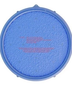 Solar Sun Rings UV Resistant Above Ground Inground Swimming Pool Hot Tub Spa Heating Accessory Circular Heater Solar Cover, SRR, Blue