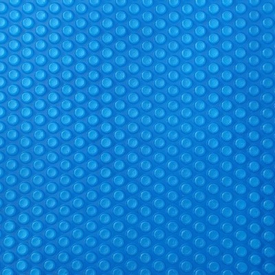 Northlight 12.75' x 6.75' Rectangular Floating Swimming Pool Solar Cover 1 Northlight 12.75' x 6.75' Rectangular Floating Swimming Pool Solar Cover