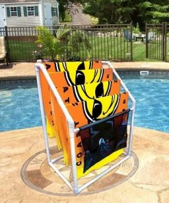 WOW World Of Watersports WOW Watersports Indoor or Outdoor Free Standing Collapsible Heavy Duty 5 Rail Towel Rack w/ Hanging Pocket & Storage Bag for Pool Accessories, White 7 WOW World Of Watersports WOW Watersports Indoor or Outdoor Free Standing Collapsible Heavy Duty 5 Rail Towel Rack w/ Hanging Pocket & Storage Bag for Pool Accessories, White -Swimming Pools Sales unnamed file 3907
