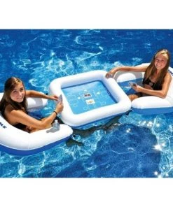 Swimline Kids Inflatable Durable Connecting Game Station Swimming Pool Toy Set with Waterproof Playing Cards, 2 Seats, and Table (2 Pack) 6 Swimline Kids Inflatable Durable Connecting Game Station Swimming Pool Toy Set with Waterproof Playing Cards, 2 Seats, and Table (2 Pack) -Swimming Pools Sales unnamed file 3910