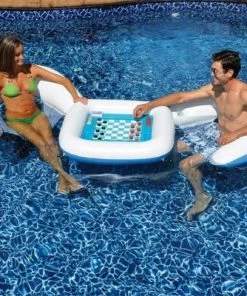 Swimline Kids Inflatable Durable Connecting Game Station Swimming Pool Toy Set with Waterproof Playing Cards, 2 Seats, and Table (2 Pack) 7 Swimline Kids Inflatable Durable Connecting Game Station Swimming Pool Toy Set with Waterproof Playing Cards, 2 Seats, and Table (2 Pack) -Swimming Pools Sales unnamed file 3911