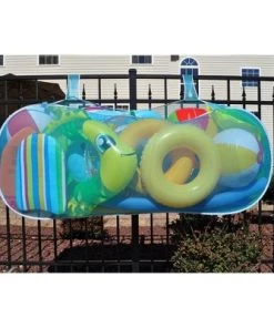 WaterTech Water Tech Pool Blaster Swimming Pool Raft Float Inflatables Toy Pouch Holder