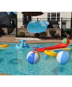 WaterTech Water Tech Pool Blaster Swimming Pool Raft Float Inflatables Toy Pouch Holder -Swimming Pools Sales unnamed file 3916