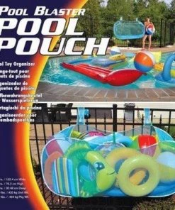 WaterTech Water Tech Pool Blaster Swimming Pool Raft Float Inflatables Toy Pouch Holder -Swimming Pools Sales unnamed file 3917