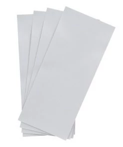 Swimline Hydrotools Peel and Patch Tear-Aid Multi-Use Vinyl Repair Kit for Swimming Pools 7" - Clear