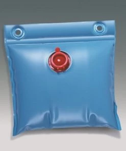 Swimline Above Ground Winter Swimming Pool Cover Wall Bag Water Weight 13"- Blue