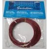 Swimline Vinyl Clad Steel Cable for Above Ground Swimming Pool Winter Covers 100'- Red