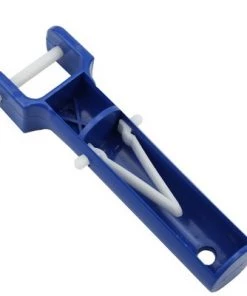 Pool Central 5.75" Blue Vacuum Head Handle for Swimming Pools and Spas