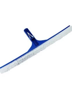 Pool Central 18" Curved Swimming Pool Bristle Wall Brush
