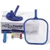 Swim Central 13-Inch HydroTools Basic Swimming Pool Cleaning Maintenance Kit