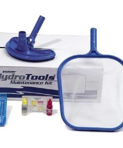 Swim Central 13-Inch HydroTools Basic Swimming Pool Cleaning Maintenance Kit