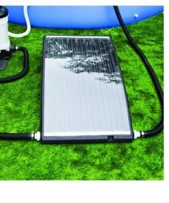 Poolmaster Pool Master Slim Line Solar Heater for Above-Ground Swimming Pools 43" - Black