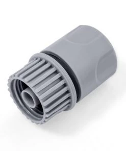 Bestway Flowclear Aqualite Pool Filter Cartridge Cleaning Tool Hose Attachment with Removeable Comb Style Head and Water Flow Control Knob