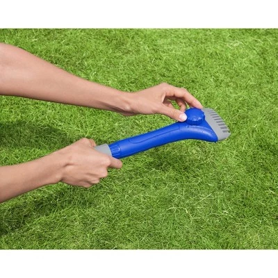 Bestway Flowclear Aqualite Pool Filter Cartridge Cleaning Tool Hose Attachment with Removeable Comb Style Head and Water Flow Control Knob 4 Bestway Flowclear Aqualite Pool Filter Cartridge Cleaning Tool Hose Attachment with Removeable Comb Style Head and Water Flow Control Knob - Image 4