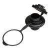 Pool Central Black Boston Inflation Valve