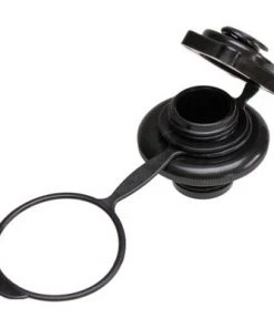 Pool Central Black Boston Inflation Valve